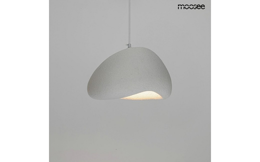 MOOSEE lampa wisząca NEST 50 biała (MSE1501100344)