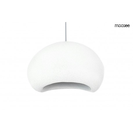 MOOSEE lampa wisząca NEST 40 biała (MSE1501100343)