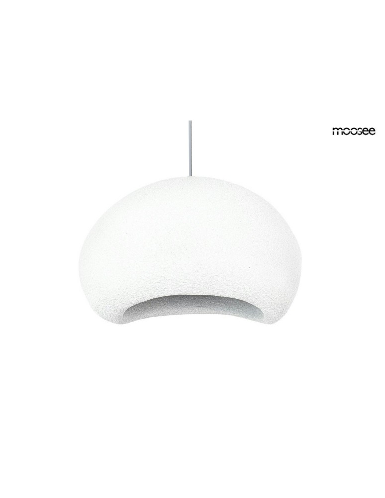 Designer pendant lamps - MOOSEE pendant lamp NEST 40 white (MSE1501100343) - product kolory-swiatla.pl 1