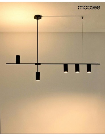 MOOSEE lampa wisząca MODERNO czarna (MSE1501100334) - produkt 2