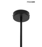 Pendant lamps over the island - MOOSEE pendant lamp MODERNO black (MSE1501100334) - product 6