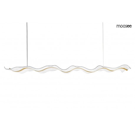 MOOSEE lampa wisząca BREATH 180 złota (MSE1501100405)