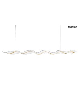 MOOSEE lampa wisząca BREATH 180 złota (MSE1501100405)