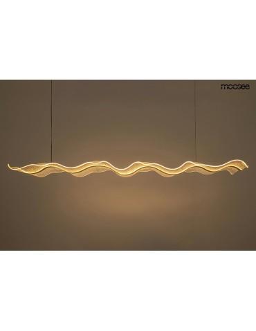 MOOSEE lampa wisząca BREATH 180 złota (MSE1501100405) - produkt 2