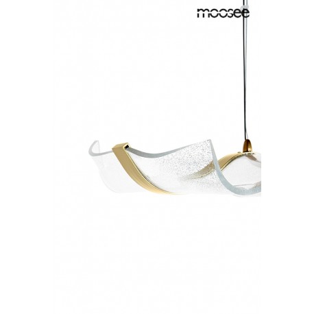 MOOSEE lampa wisząca BREATH 180 złota (MSE1501100405)