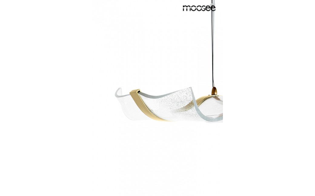 MOOSEE lampa wisząca BREATH 180 złota (MSE1501100405)