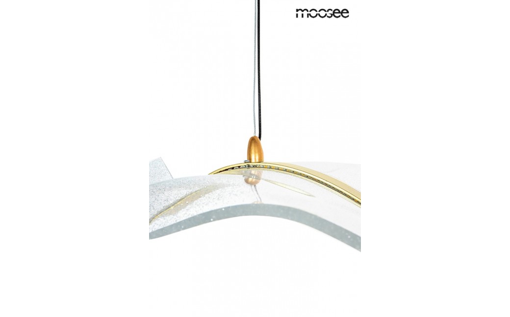 MOOSEE lampa wisząca BREATH 180 złota (MSE1501100405)