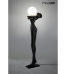 Designer floor lamps - MOOSEE HUMAN MOON floor lamp - fiberglass, glass (MSE1501100337) - product 2