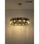 Glamour pendant lamps - MOOSEE NEMO 100 gold pendant lamp (MSE1501100397) - product 2