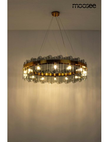 MOOSEE lampa wisząca NEMO 100 złota (MSE1501100397) - produkt 2