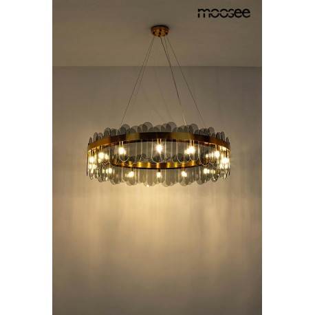 MOOSEE lampa wisząca NEMO 100 złota (MSE1501100397)