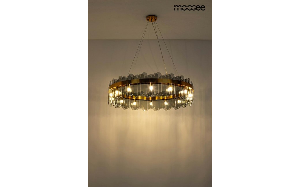 MOOSEE lampa wisząca NEMO 100 złota (MSE1501100397)