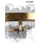 Glamour pendant lamps - MOOSEE NEMO 100 gold pendant lamp (MSE1501100397) - product 5