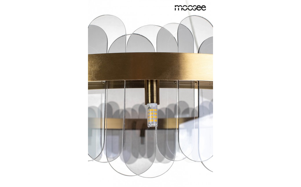 MOOSEE lampa wisząca NEMO 100 złota (MSE1501100397)