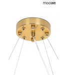 Glamour pendant lamps - MOOSEE NEMO 100 gold pendant lamp (MSE1501100397) - product 6