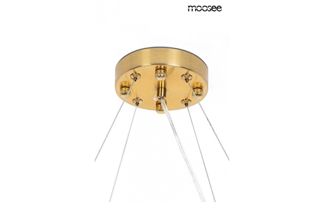 MOOSEE lampa wisząca NEMO 100 złota (MSE1501100397)