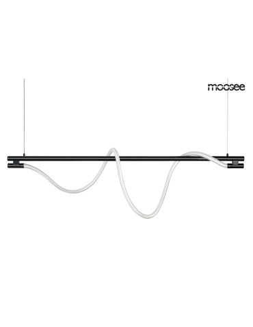 MOOSEE pendant lamp SERPIENTE 120 black (MSE1501100394)