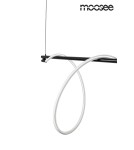 Pendant lamps over the island - MOOSEE pendant lamp SERPIENTE 120 black (MSE1501100394) - product 5