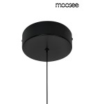Pendant lamps over the island - MOOSEE pendant lamp SERPIENTE 120 black (MSE1501100394) - product 7