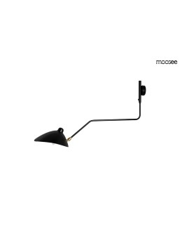 MOOSEE lampa ścienna RAVEN - aluminium, stal węglowa (MSE1501100204)