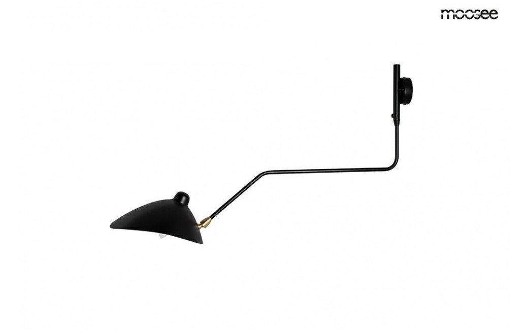 MOOSEE lampa ścienna RAVEN - aluminium, stal węglowa (MSE1501100204)