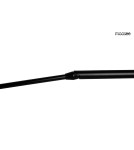 Cantilever wall lamps - MOOSEE wall lamp RAVEN - aluminum, carbon steel (MSE1501100204) - product 4