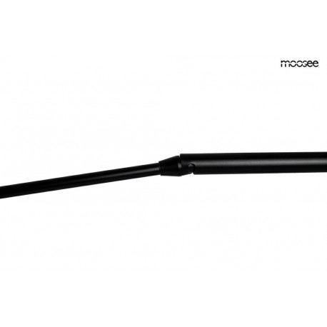 MOOSEE lampa ścienna RAVEN - aluminium, stal węglowa (MSE1501100204)