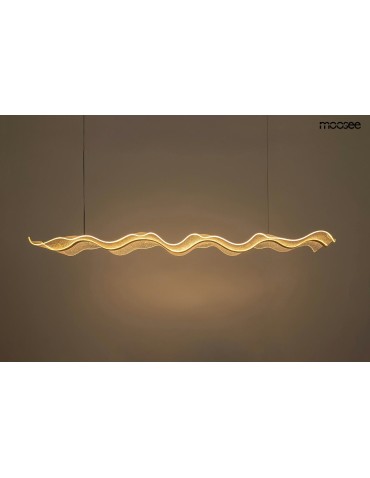 MOOSEE lampa wisząca BREATH 150 złota (MSE1501100404) - produkt 2