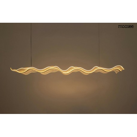 MOOSEE lampa wisząca BREATH 150 złota (MSE1501100404)