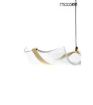 Pendant lamps over the island - MOOSEE BREATH 150 gold pendant lamp (MSE1501100404) - product 7