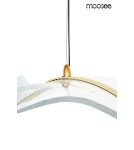 Pendant lamps over the island - MOOSEE BREATH 150 gold pendant lamp (MSE1501100404) - product 8