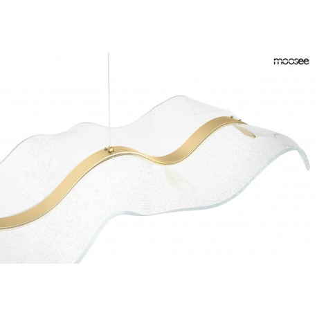 MOOSEE lampa wisząca BREATH 150 złota (MSE1501100404)