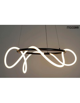 MOOSEE lampa wisząca SERPIENTE 60 czarna (MSE1501100395) - produkt 2