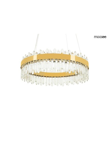 MOOSEE AMIRA 60 gold pendant lamp (MSE1501100408)