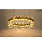 Glamour pendant lamps - MOOSEE AMIRA 60 gold pendant lamp (MSE1501100408) - product 2