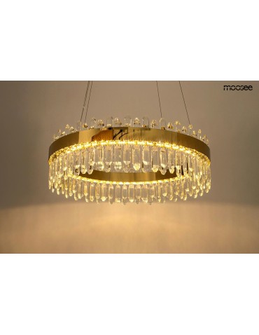 MOOSEE lampa wisząca AMIRA 60 złota (MSE1501100408) - produkt 2