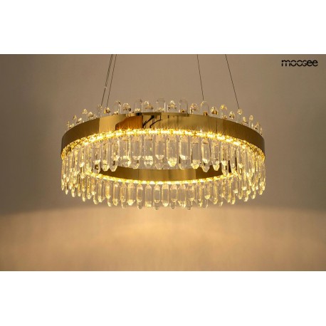 MOOSEE lampa wisząca AMIRA 60 złota (MSE1501100408)