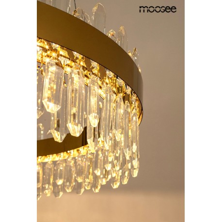 MOOSEE lampa wisząca AMIRA 60 złota (MSE1501100408)