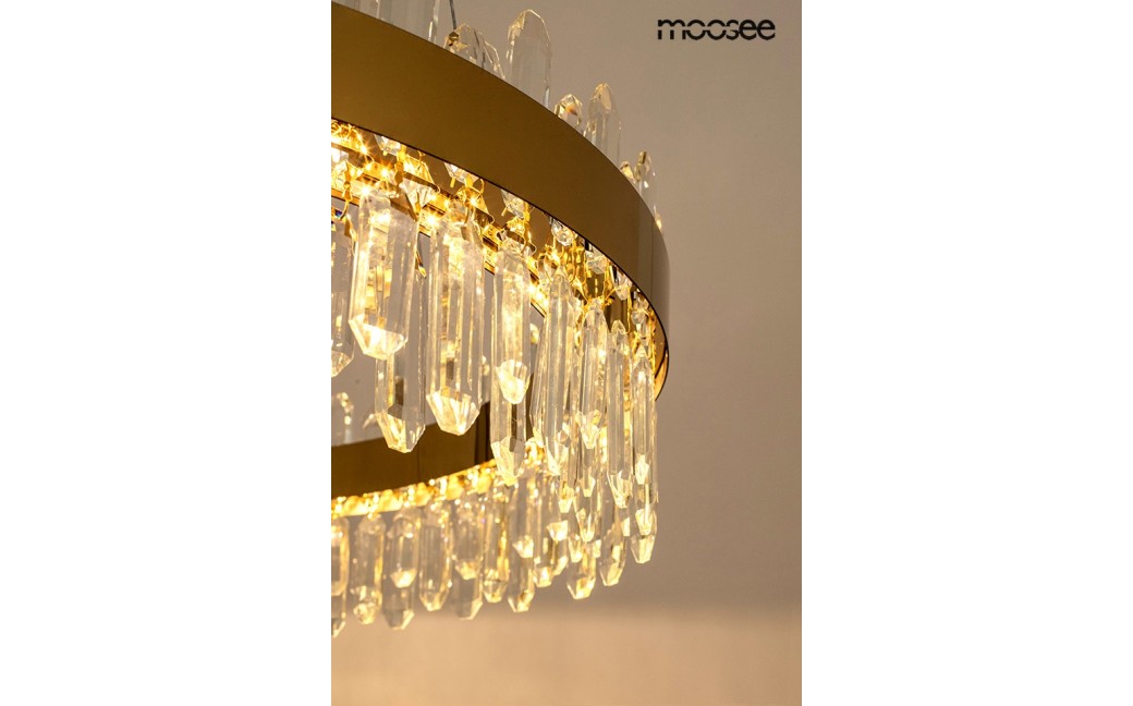 MOOSEE lampa wisząca AMIRA 60 złota (MSE1501100408)