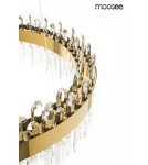 Glamour pendant lamps - MOOSEE AMIRA 60 gold pendant lamp (MSE1501100408) - product 4