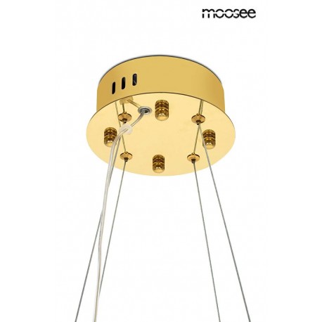 MOOSEE lampa wisząca AMIRA 60 złota (MSE1501100408)