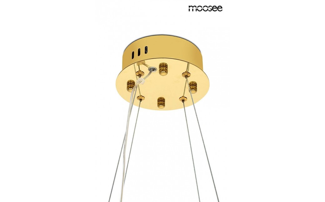 MOOSEE lampa wisząca AMIRA 60 złota (MSE1501100408)