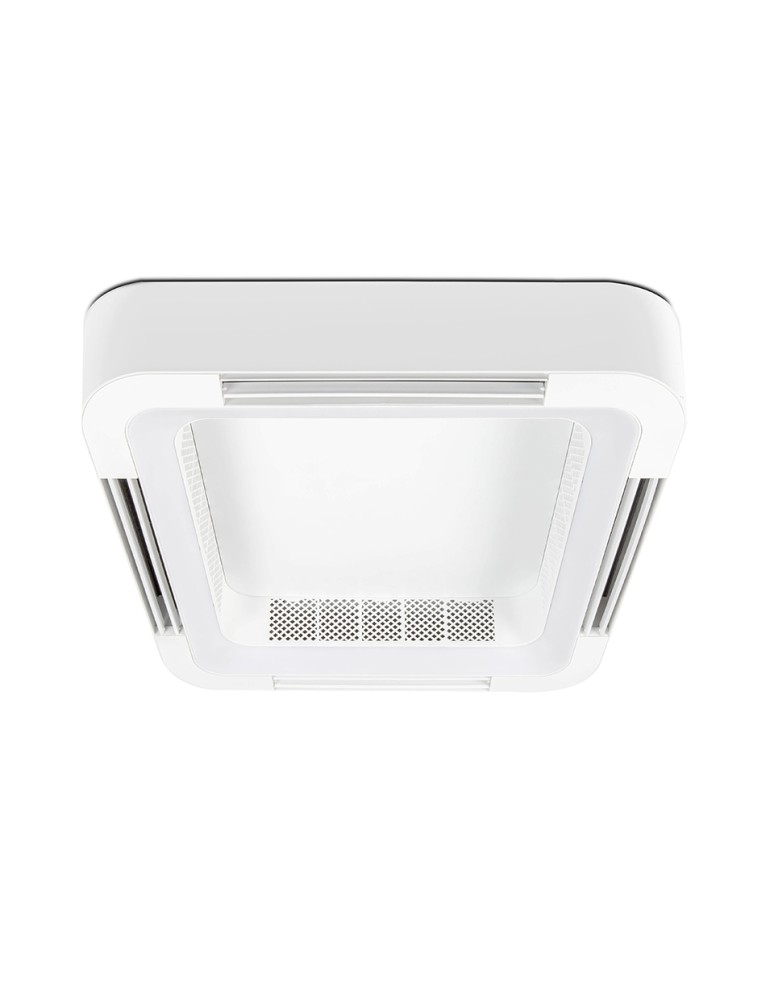 Fans with lighting - FANLIGHT ceiling lamp/fan (5900168832329) - product kolory-swiatla.pl 1