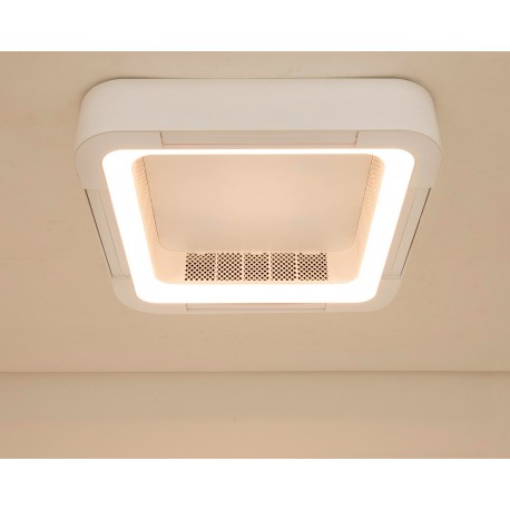 Lampa sufitowa / wentylator FANLIGHT (5900168832329)