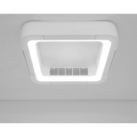 Lampa sufitowa / wentylator FANLIGHT (5900168832329)