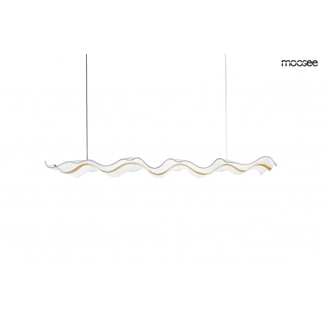 MOOSEE lampa wisząca BREATH 120 złota (MSE1501100403)