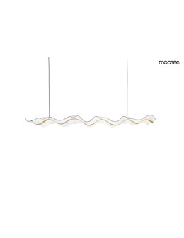 MOOSEE lampa wisząca BREATH 120 złota (MSE1501100403)