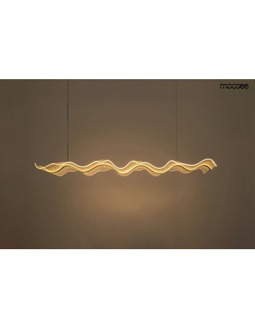 MOOSEE BREATH 120 gold pendant lamp (MSE1501100403) - product 2