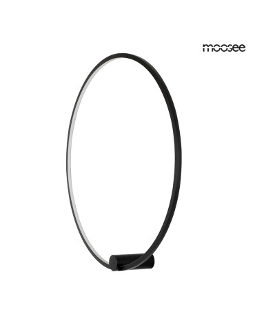 MOOSEE HOOP 80 wall lamp black (MSE1501100399)