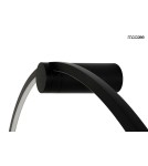 Ring wall lamps - MOOSEE HOOP 80 wall lamp black (MSE1501100399) - product 7